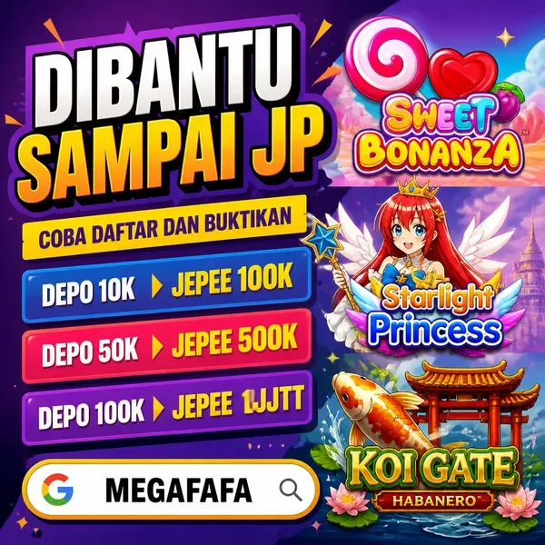 judi online slot terpercaya
